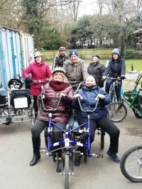 Connected Carers - Celebrating the end of an era and the beginning of a new one!