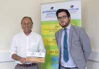 Parents Federation get Accreditation Award