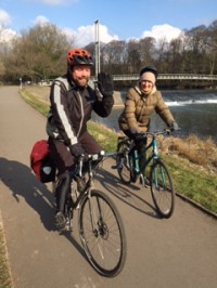 Keeping fit during the lockdown