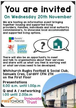 Thinking of leaving home?