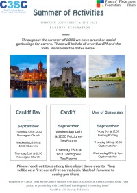 August 2023 newsletter