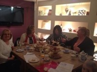 Meet the carers - come to a carers meeting near you!